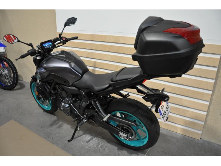 YAMAHA MT-07 (47.5CV)