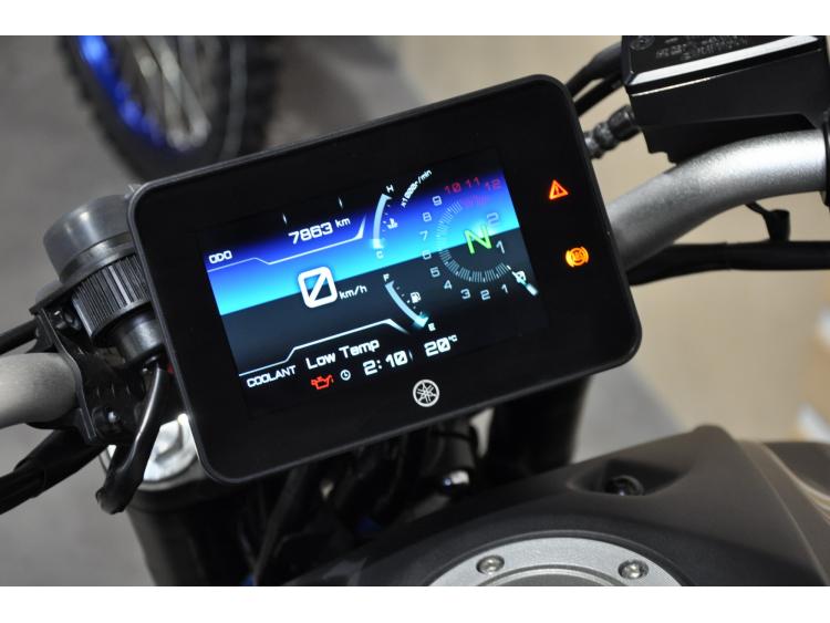 YAMAHA MT-07 (47.5CV)