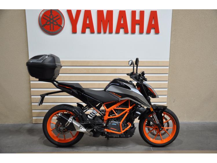 KTM 390 DUKE ABS
