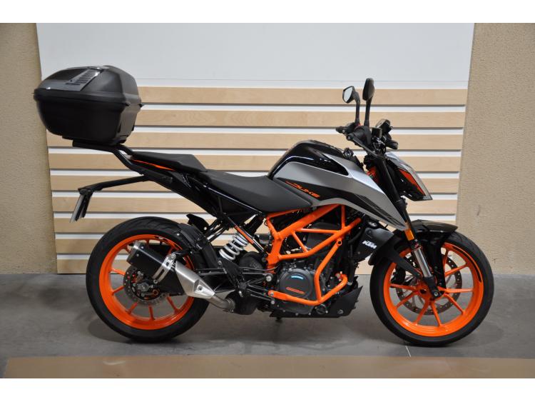 KTM 390 DUKE ABS