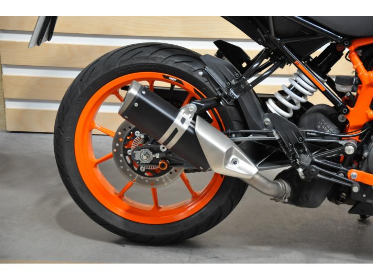 KTM 390 DUKE ABS