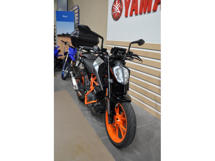 KTM 390 DUKE ABS
