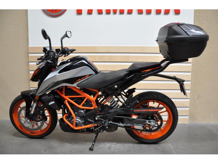 KTM 390 DUKE ABS