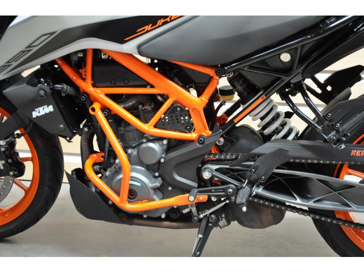 KTM 390 DUKE ABS