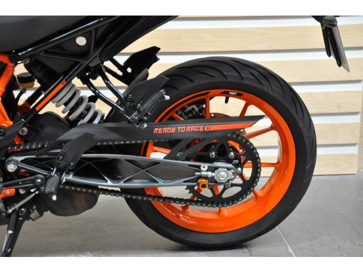 KTM 390 DUKE ABS