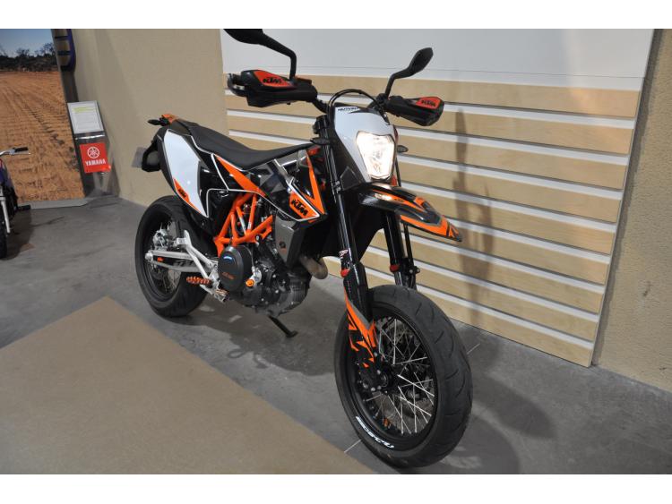 KTM 690 SMC R