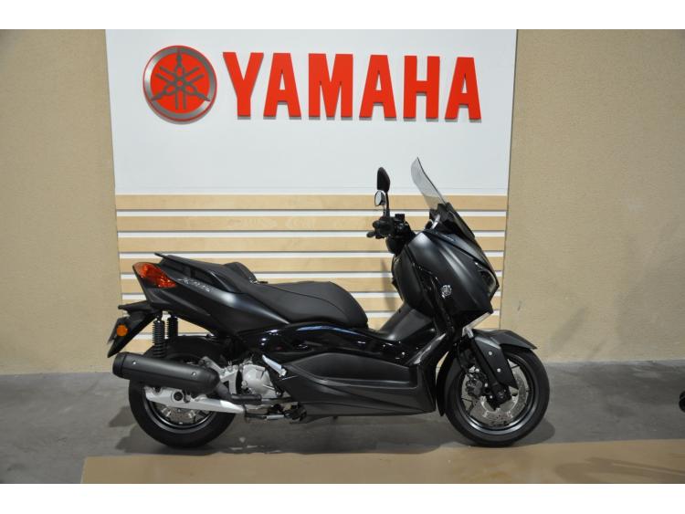 YAMAHA X-MAX 125 IRON MAX