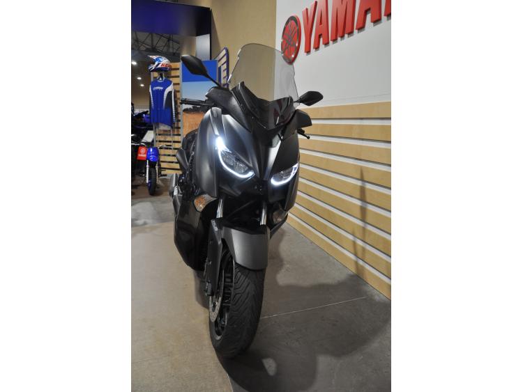 YAMAHA X-MAX 125 IRON MAX