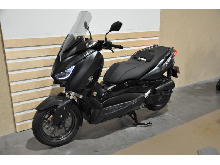 YAMAHA X-MAX 125 IRON MAX
