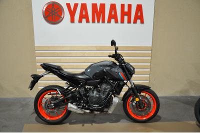 YAMAHA MT-07 (47.5CV)