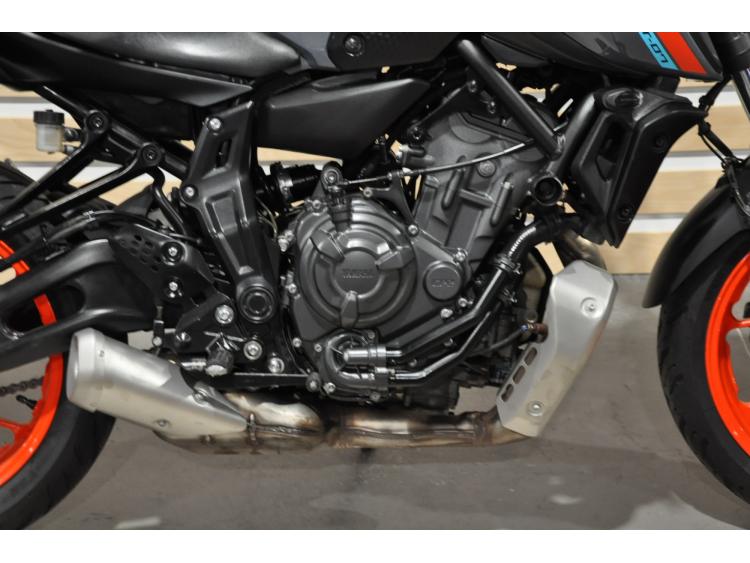 YAMAHA MT-07 (47.5CV)