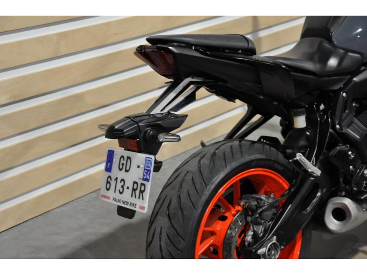 YAMAHA MT-07 (47.5CV)