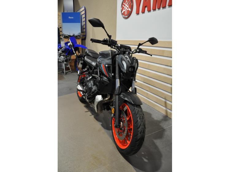 YAMAHA MT-07 (47.5CV)