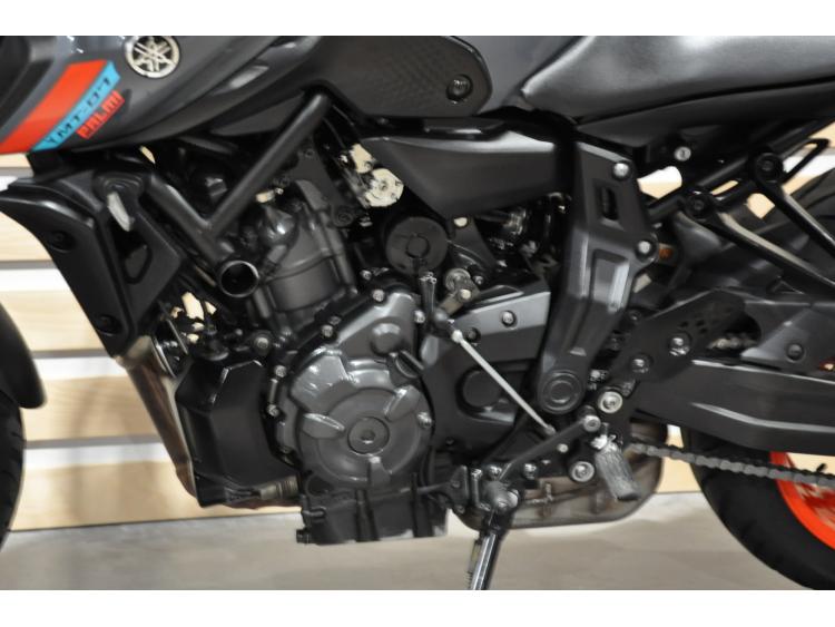 YAMAHA MT-07 (47.5CV)