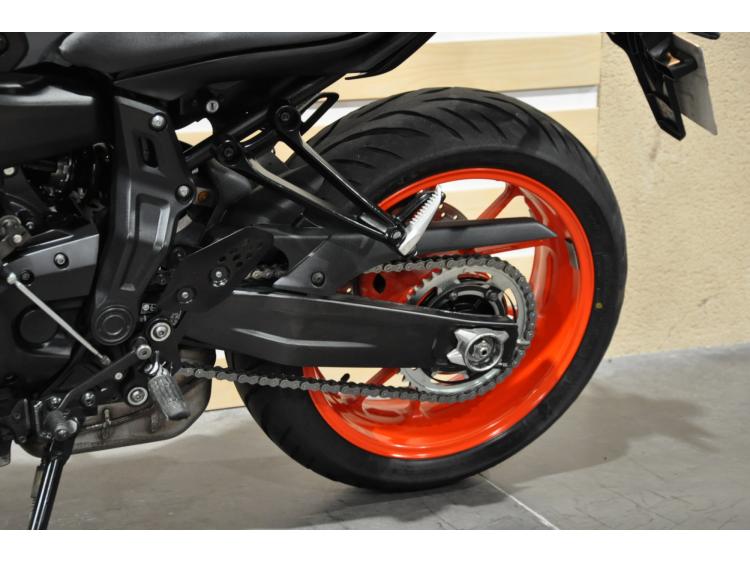 YAMAHA MT-07 (47.5CV)