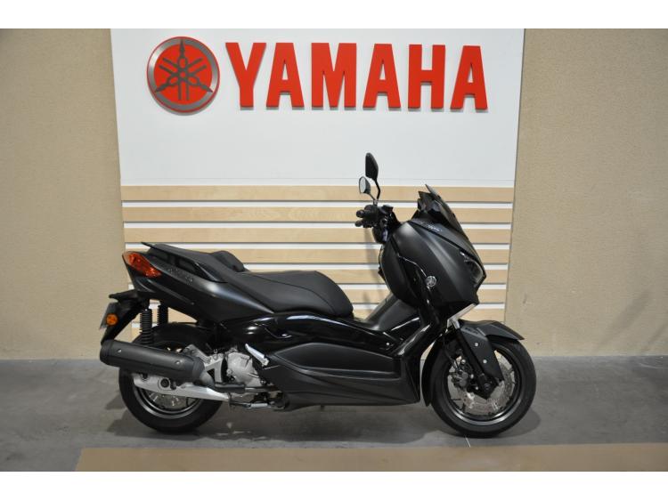 YAMAHA X-MAX 125 TECH MAX