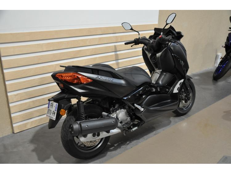 YAMAHA X-MAX 125 TECH MAX