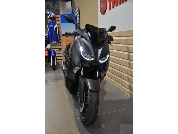YAMAHA X-MAX 125 TECH MAX