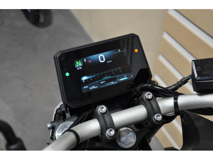 YAMAHA MT-07 Y-AMT  A2  (Automatic)