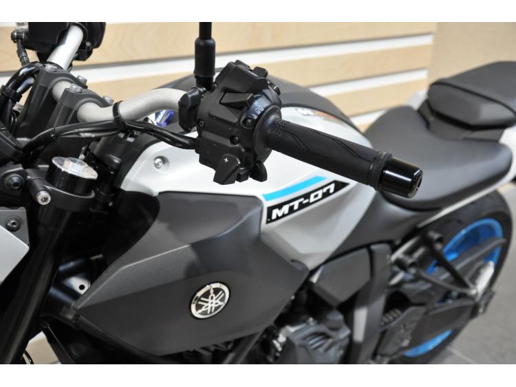 YAMAHA MT-07 Y-AMT  A2  (Automatic)