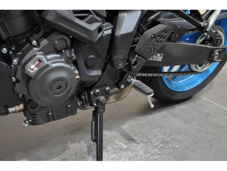 YAMAHA MT-07 Y-AMT  A2  (Automatic)