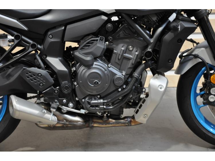 YAMAHA MT-07 Y-AMT  A2  (Automatic)