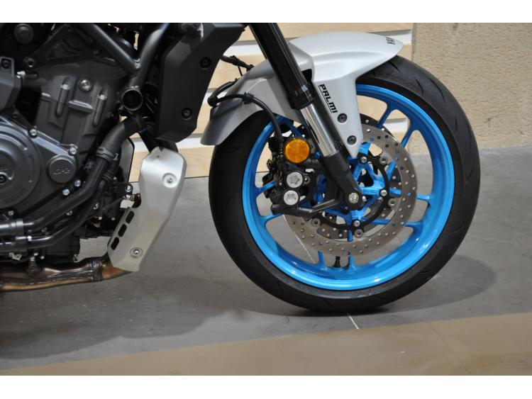 YAMAHA MT-07 Y-AMT  A2  (Automatic)