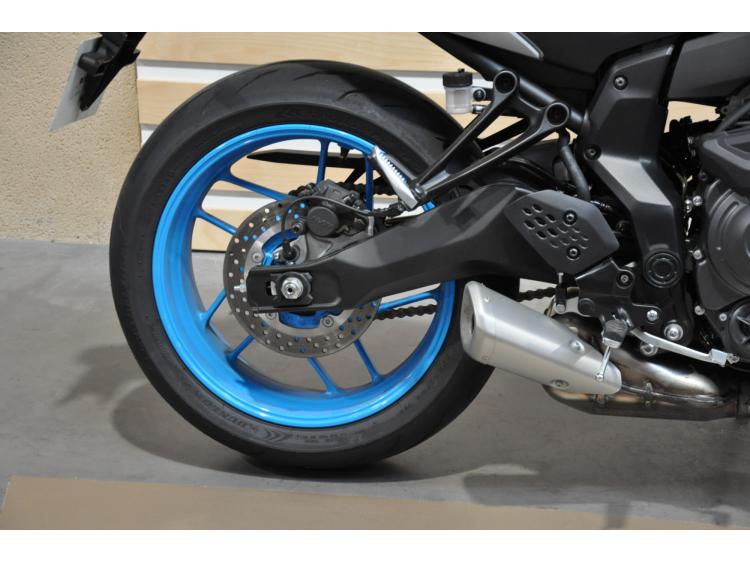 YAMAHA MT-07 Y-AMT  A2  (Automatic)