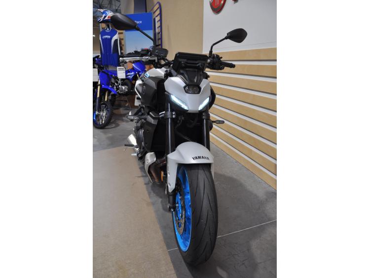 YAMAHA MT-07 Y-AMT  A2  (Automatic)