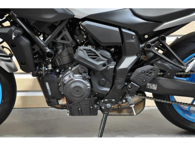 YAMAHA MT-07 Y-AMT  A2  (Automatic)