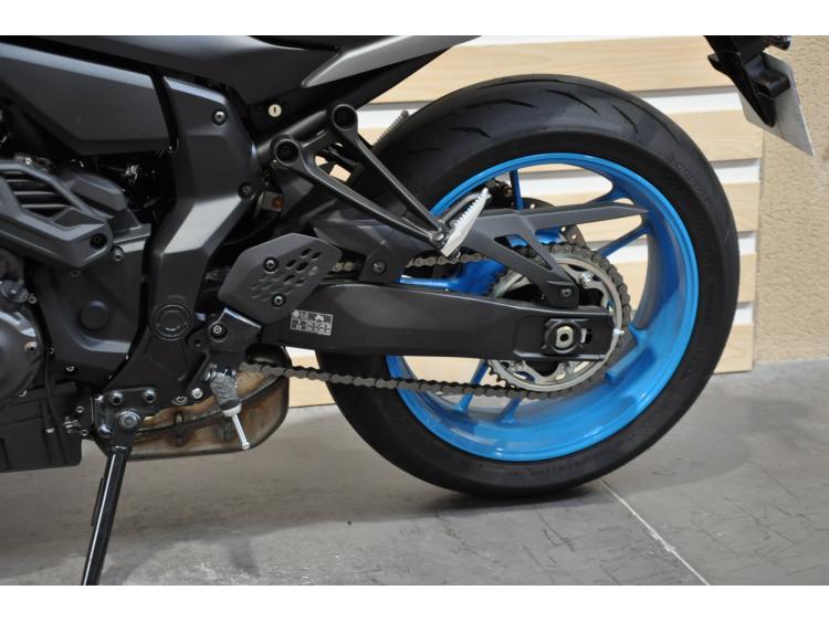 YAMAHA MT-07 Y-AMT  A2  (Automatic)