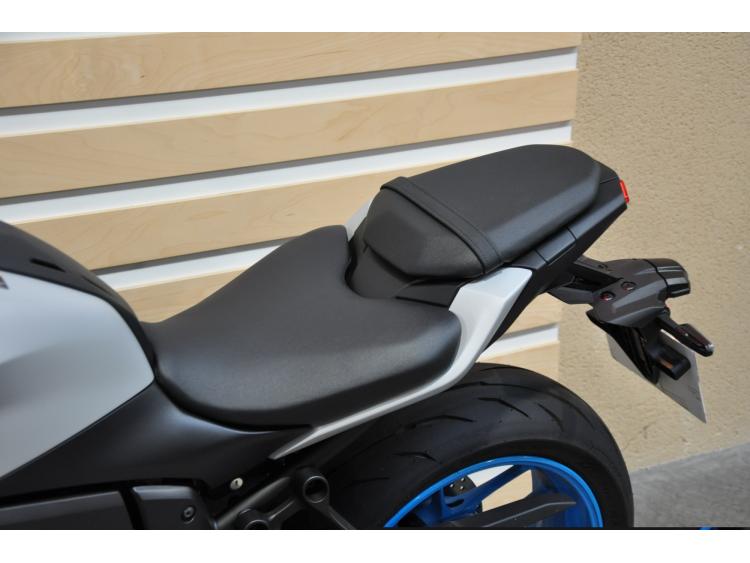 YAMAHA MT-07 Y-AMT  A2  (Automatic)