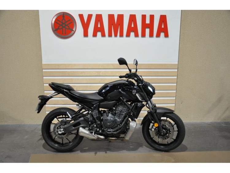 YAMAHA MT-07 PURE 35KW
