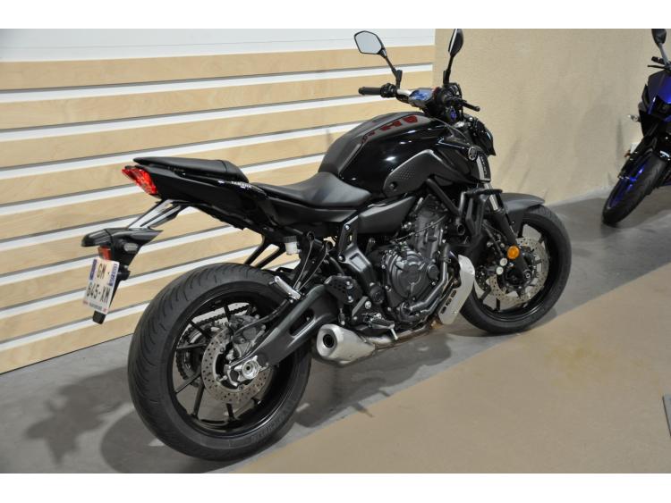 YAMAHA MT-07 PURE 35KW
