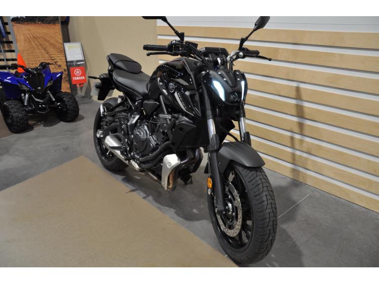 YAMAHA MT-07 PURE 35KW