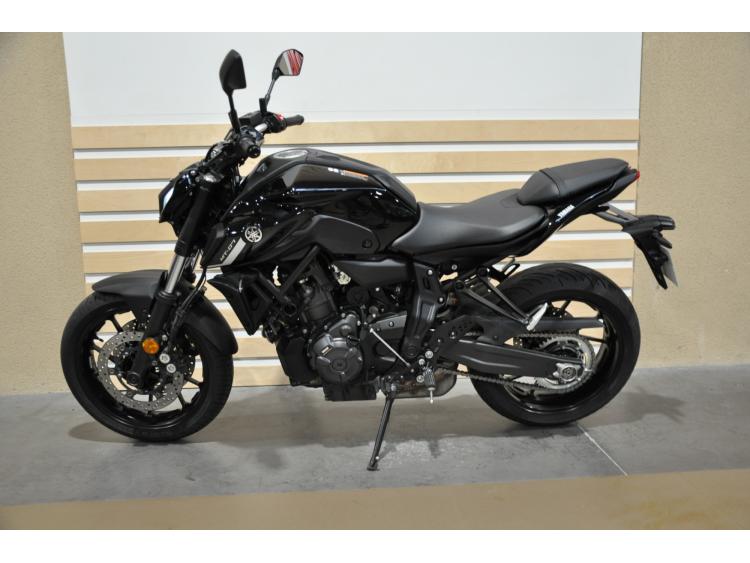 YAMAHA MT-07 PURE 35KW
