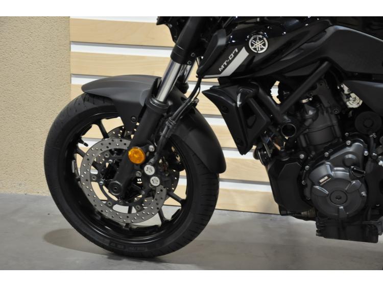 YAMAHA MT-07 PURE 35KW