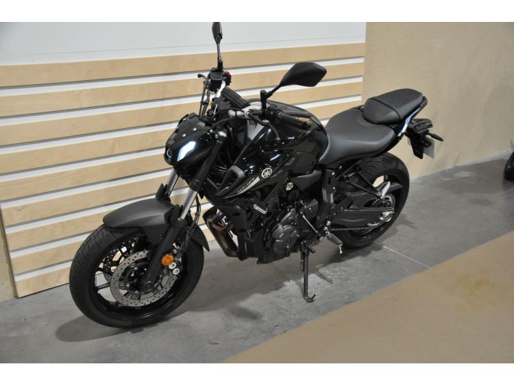 YAMAHA MT-07 PURE 35KW