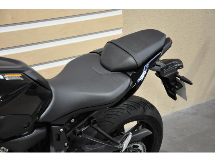 YAMAHA MT-07 PURE 35KW