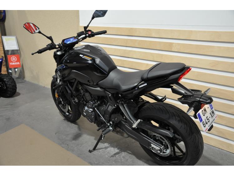 YAMAHA MT-07 PURE 35KW