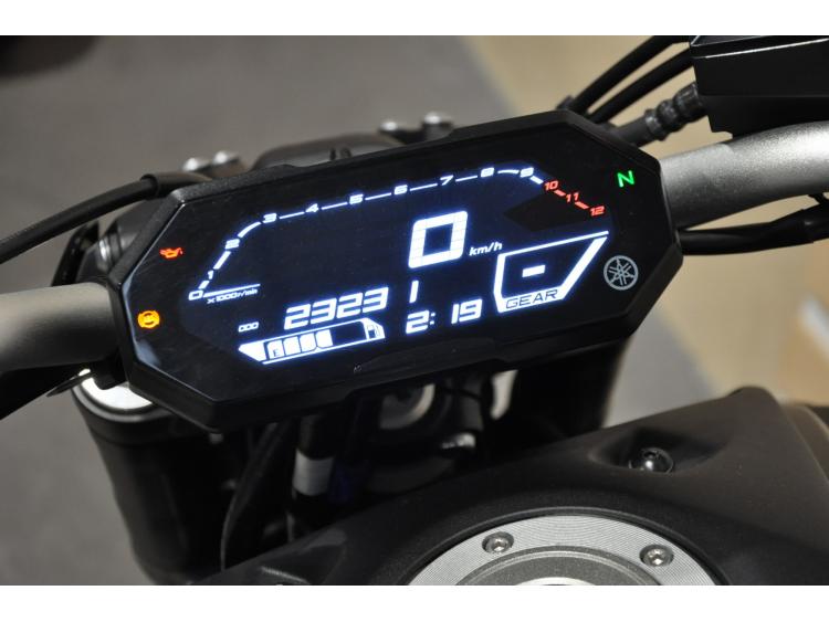 YAMAHA MT-07 PURE 35KW