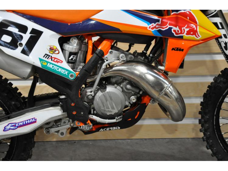 KTM 125 SX