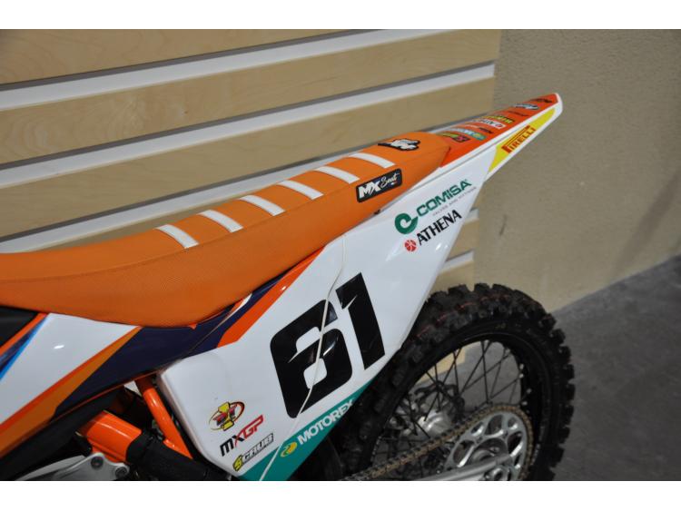 KTM 125 SX