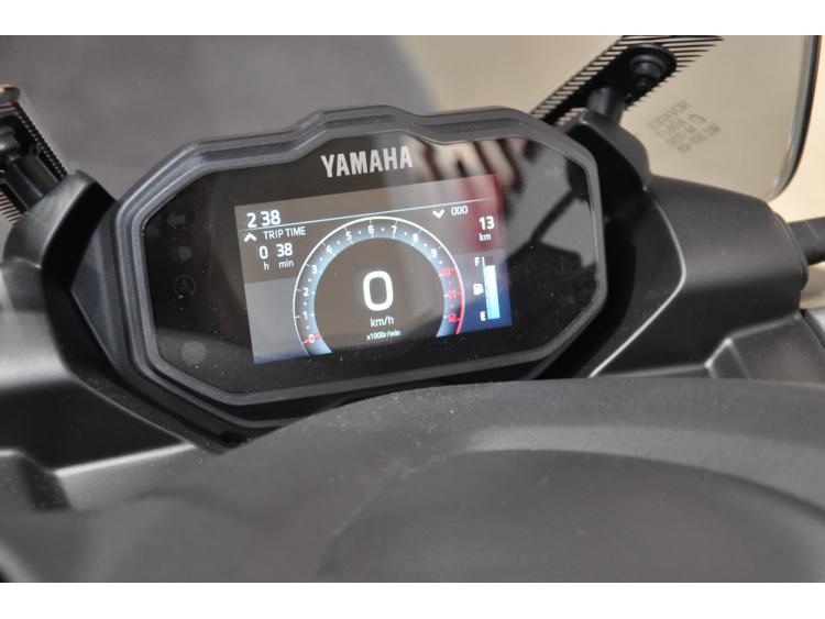 YAMAHA TRICITY 125 2025