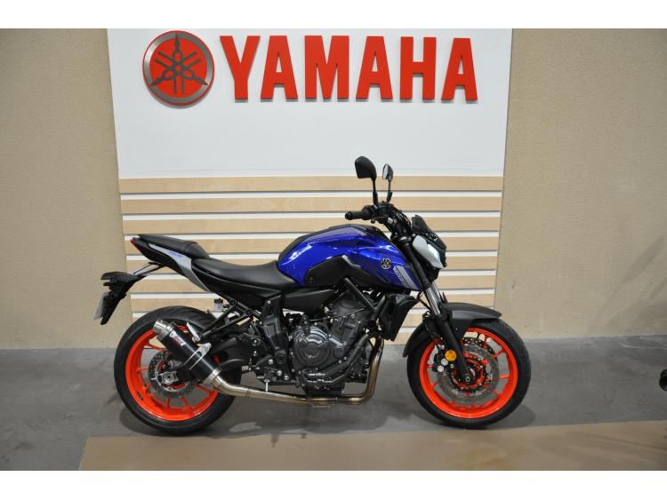 YAMAHA MT-07 (47.5CV)