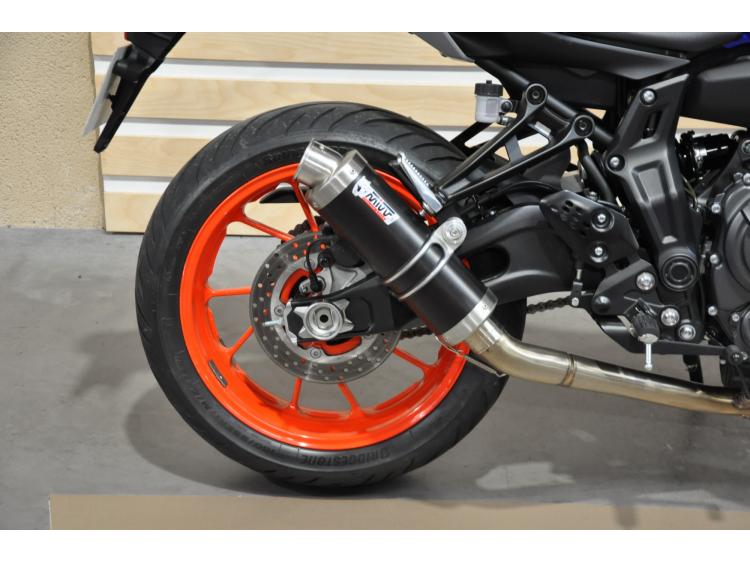 YAMAHA MT-07 (47.5CV)