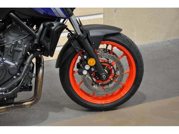 YAMAHA MT-07 (47.5CV)