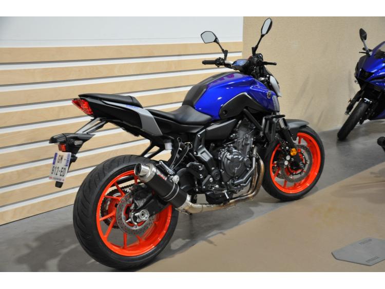 YAMAHA MT-07 (47.5CV)