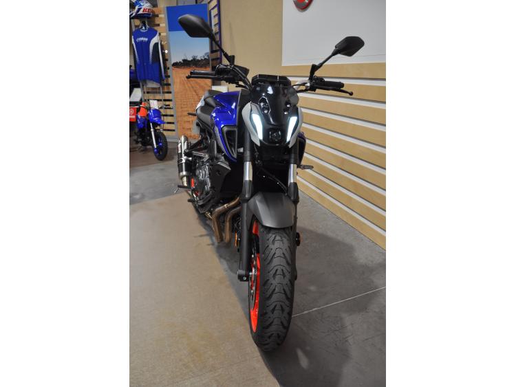 YAMAHA MT-07 (47.5CV)