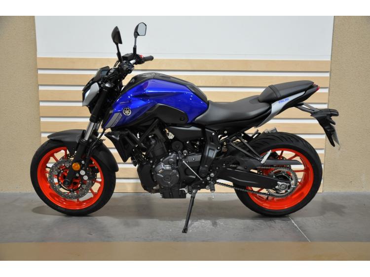 YAMAHA MT-07 (47.5CV)